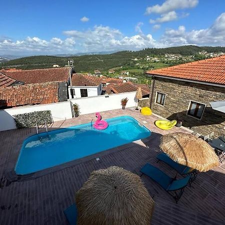 Casa Da Portelinha Castelo de Paiva Eksteriør billede