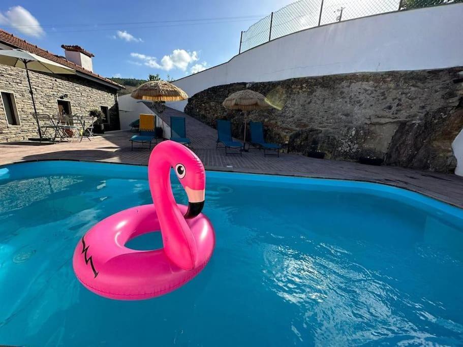 Casa Da Portelinha Castelo de Paiva Eksteriør billede