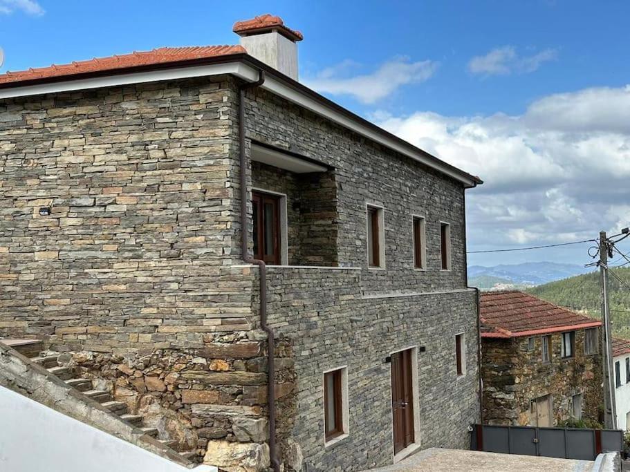 Casa Da Portelinha Castelo de Paiva Eksteriør billede