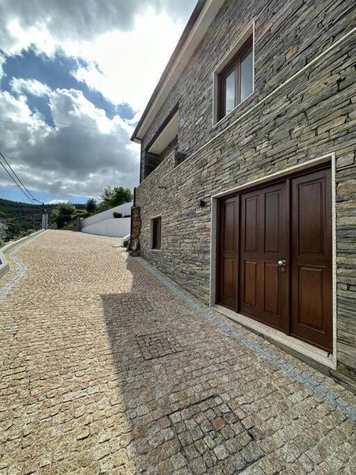 Casa Da Portelinha Castelo de Paiva Eksteriør billede