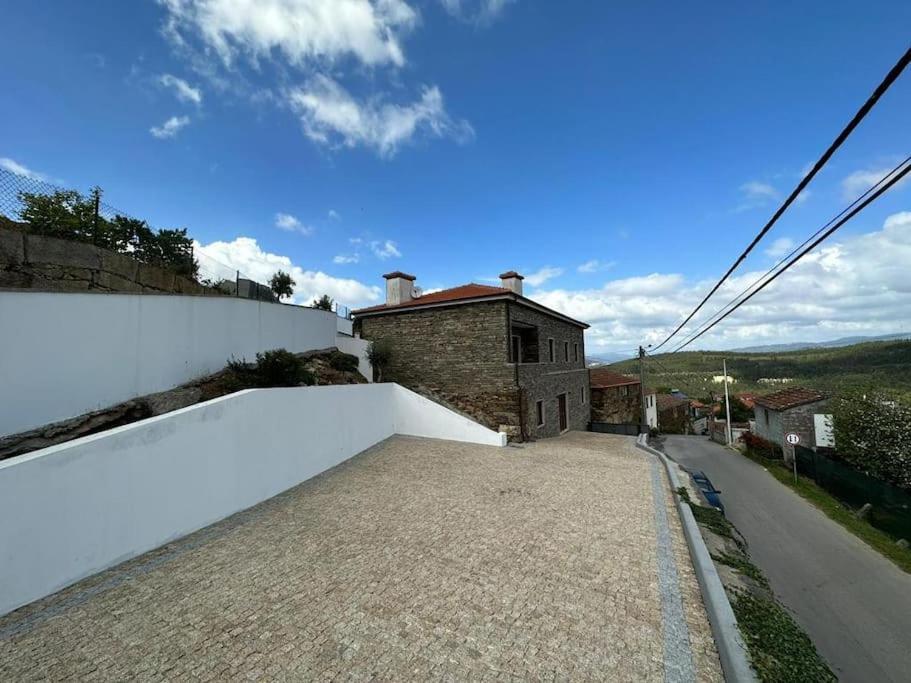 Casa Da Portelinha Castelo de Paiva Eksteriør billede