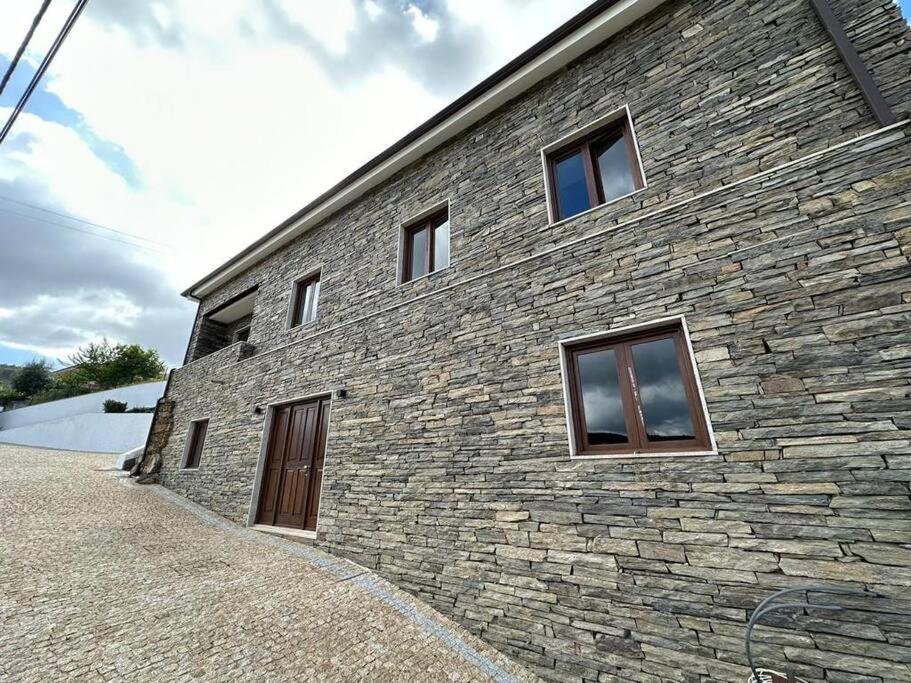 Casa Da Portelinha Castelo de Paiva Eksteriør billede
